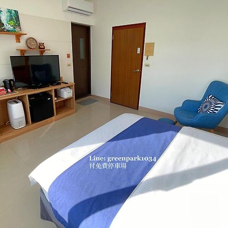 Green Park Homestay Lotung Kültér fotó