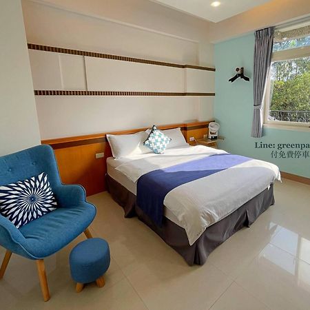 Green Park Homestay Lotung Kültér fotó