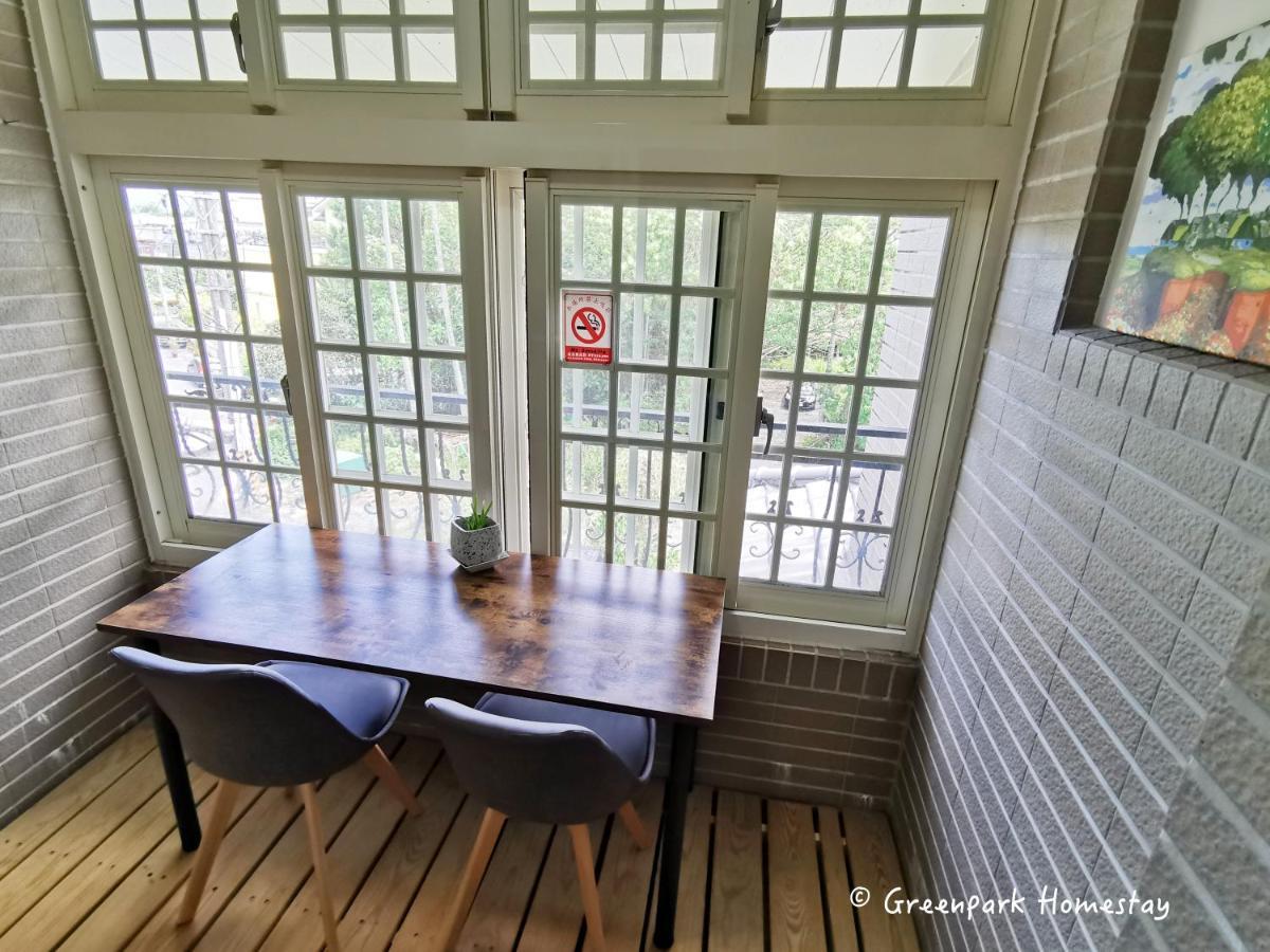 Green Park Homestay Lotung Kültér fotó