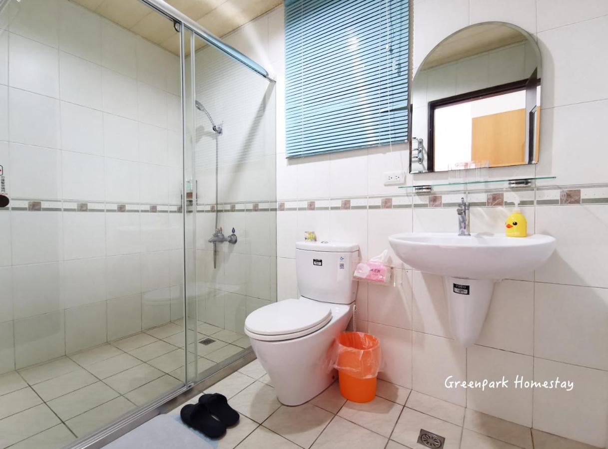 Green Park Homestay Lotung Kültér fotó