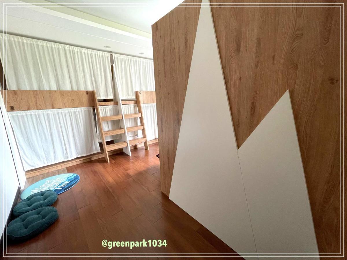 Green Park Homestay Lotung Kültér fotó