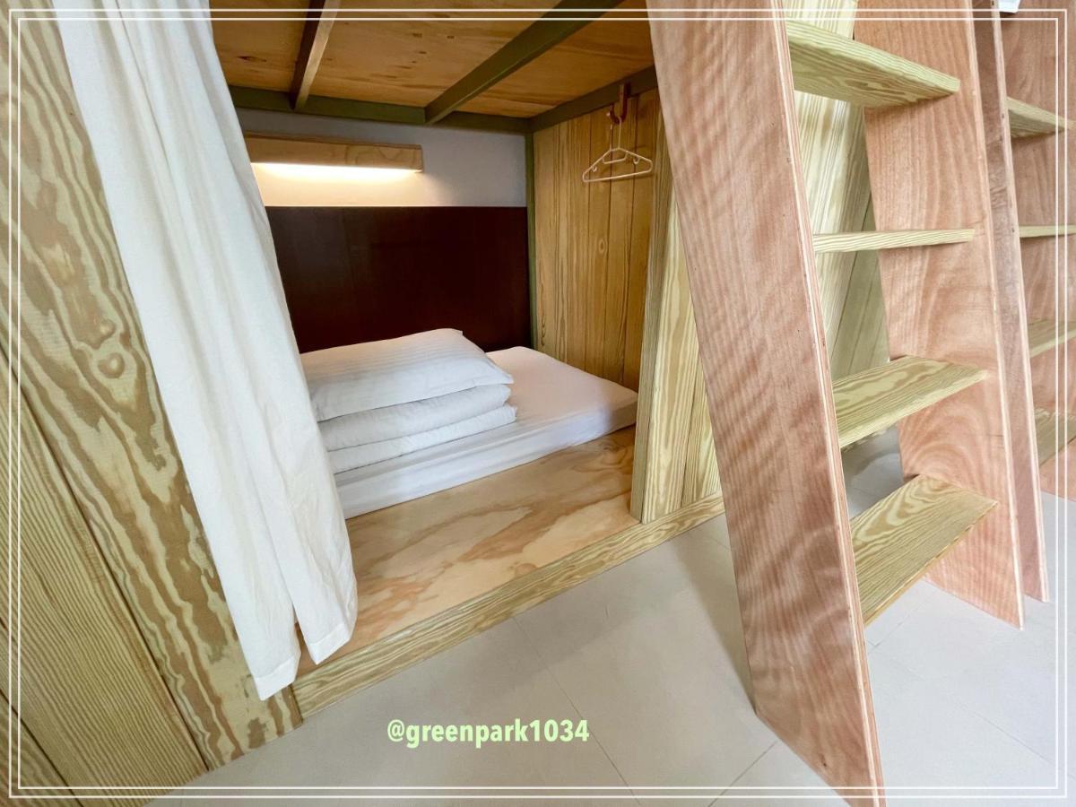 Green Park Homestay Lotung Kültér fotó