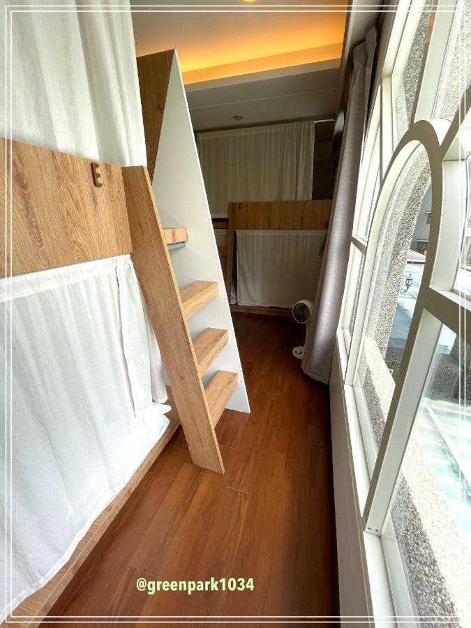 Green Park Homestay Lotung Kültér fotó