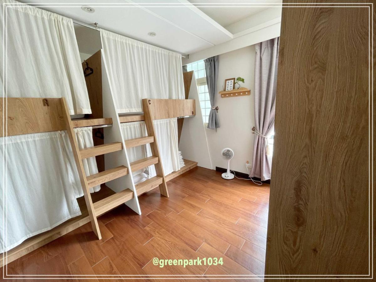 Green Park Homestay Lotung Kültér fotó