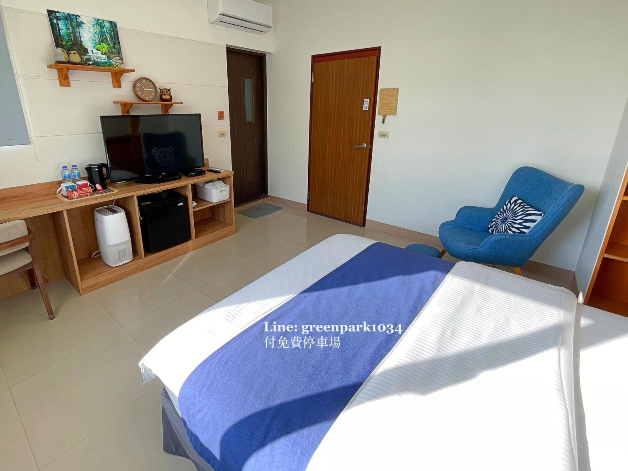 Green Park Homestay Lotung Kültér fotó