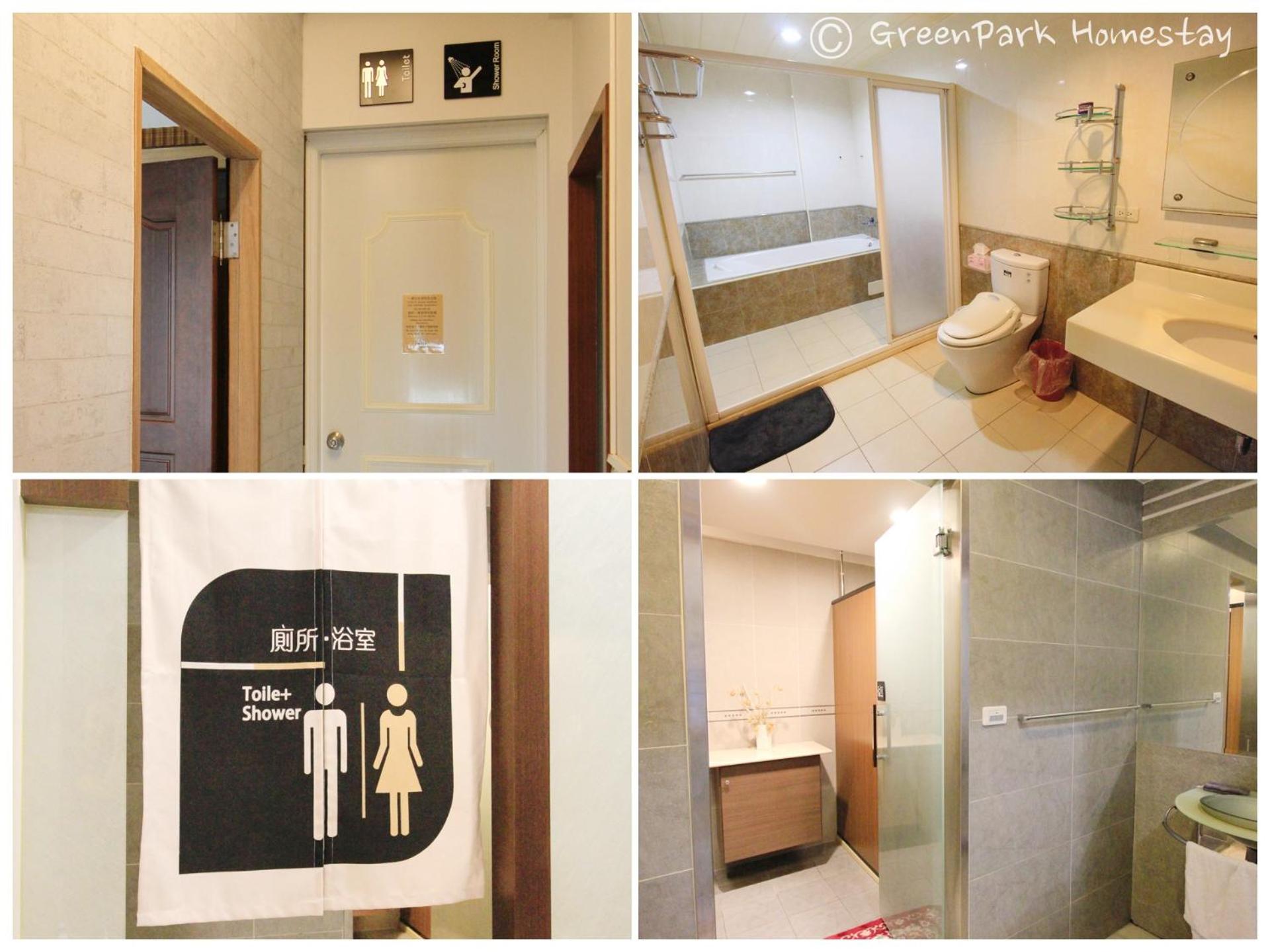 Green Park Homestay Lotung Kültér fotó