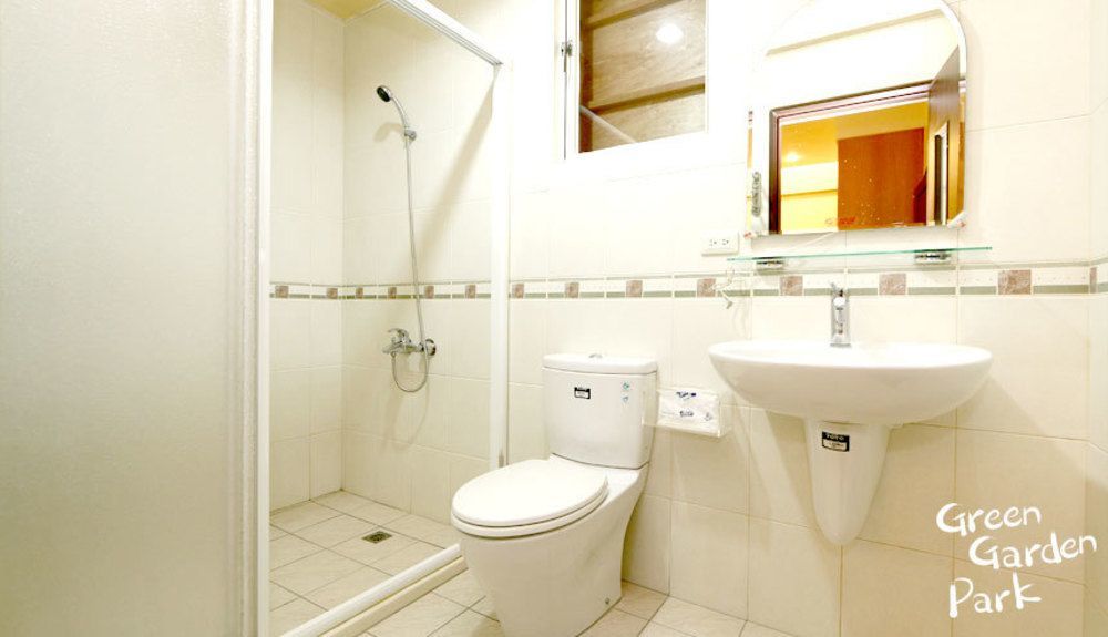 Green Park Homestay Lotung Kültér fotó
