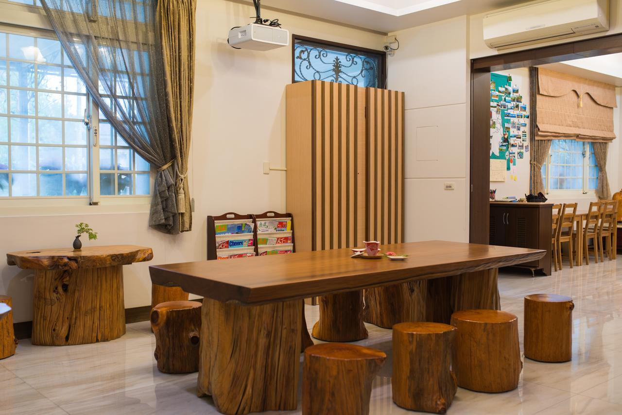 Green Park Homestay Lotung Kültér fotó