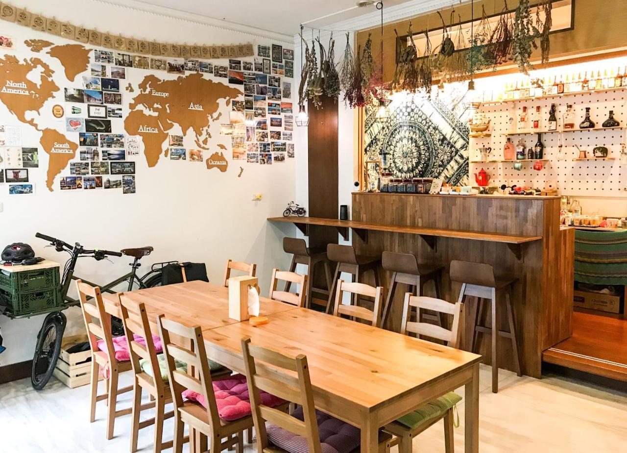 Green Park Homestay Lotung Kültér fotó