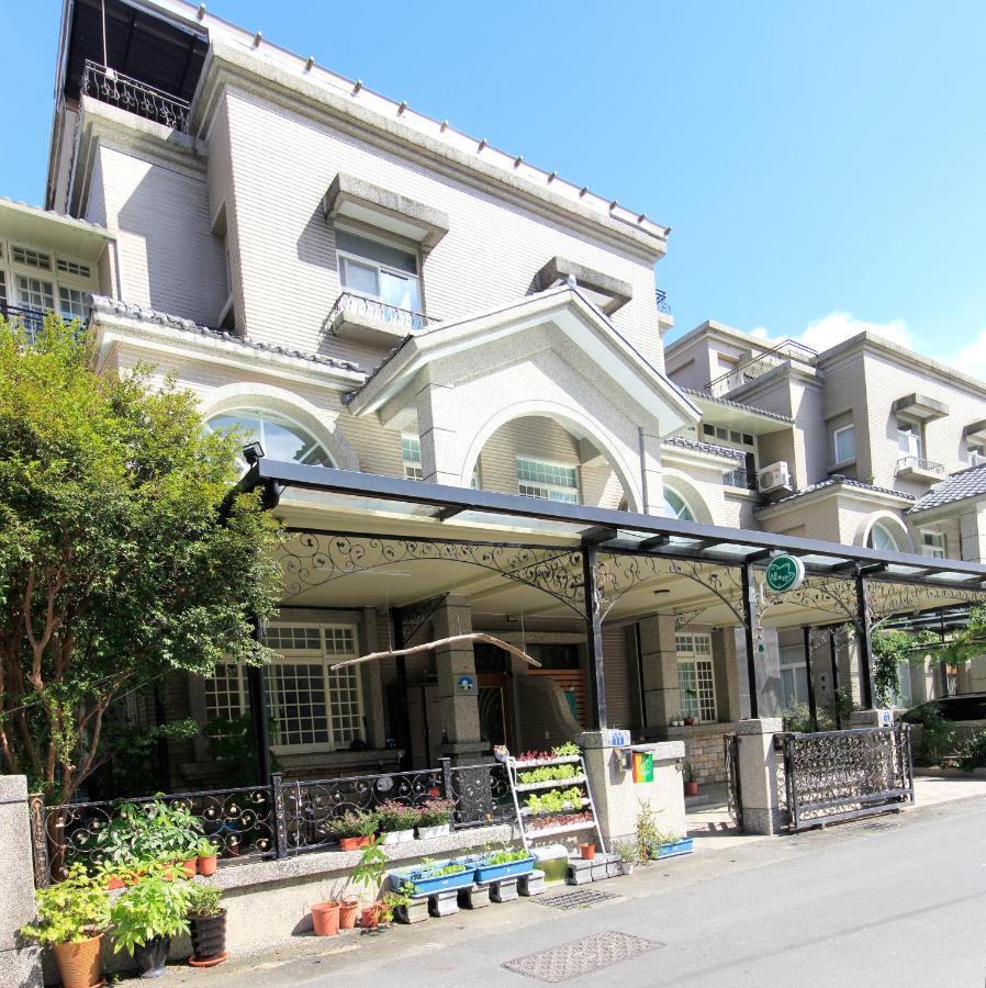 Green Park Homestay Lotung Kültér fotó