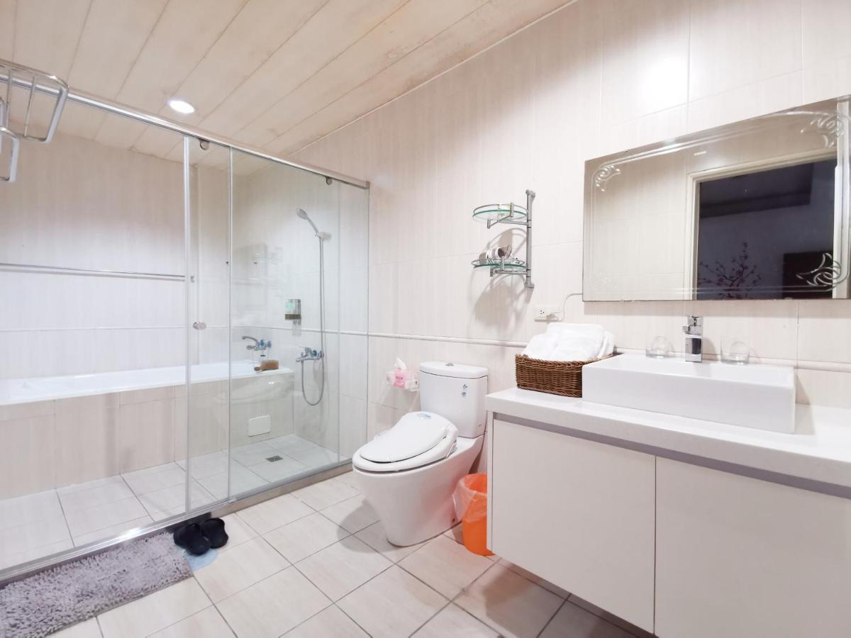 Green Park Homestay Lotung Kültér fotó